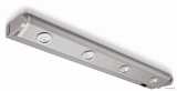 ARGUS LIGHT LED TL4045-3W strieborné