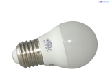 ARGUS LIGHT LED - E27 - G45 - 5,5W - 490lm - WW-teplá 