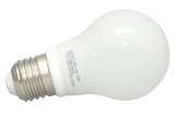 ARGUS LIGH LED - E27 - A55 - 4W - 340lm - NW-neutrálna - 300 stupňov svetelný uh