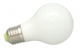 ARGUS LIGH LED - E27 - A60 - 8W - 800lm - NW-neutrálna - 360 ˚ svetelný uhol