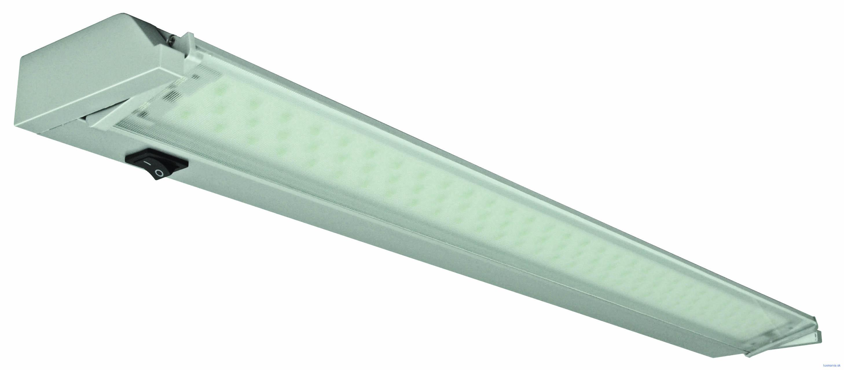 ARGUS LIGHT LED TL4010-10W STR-stieborné 