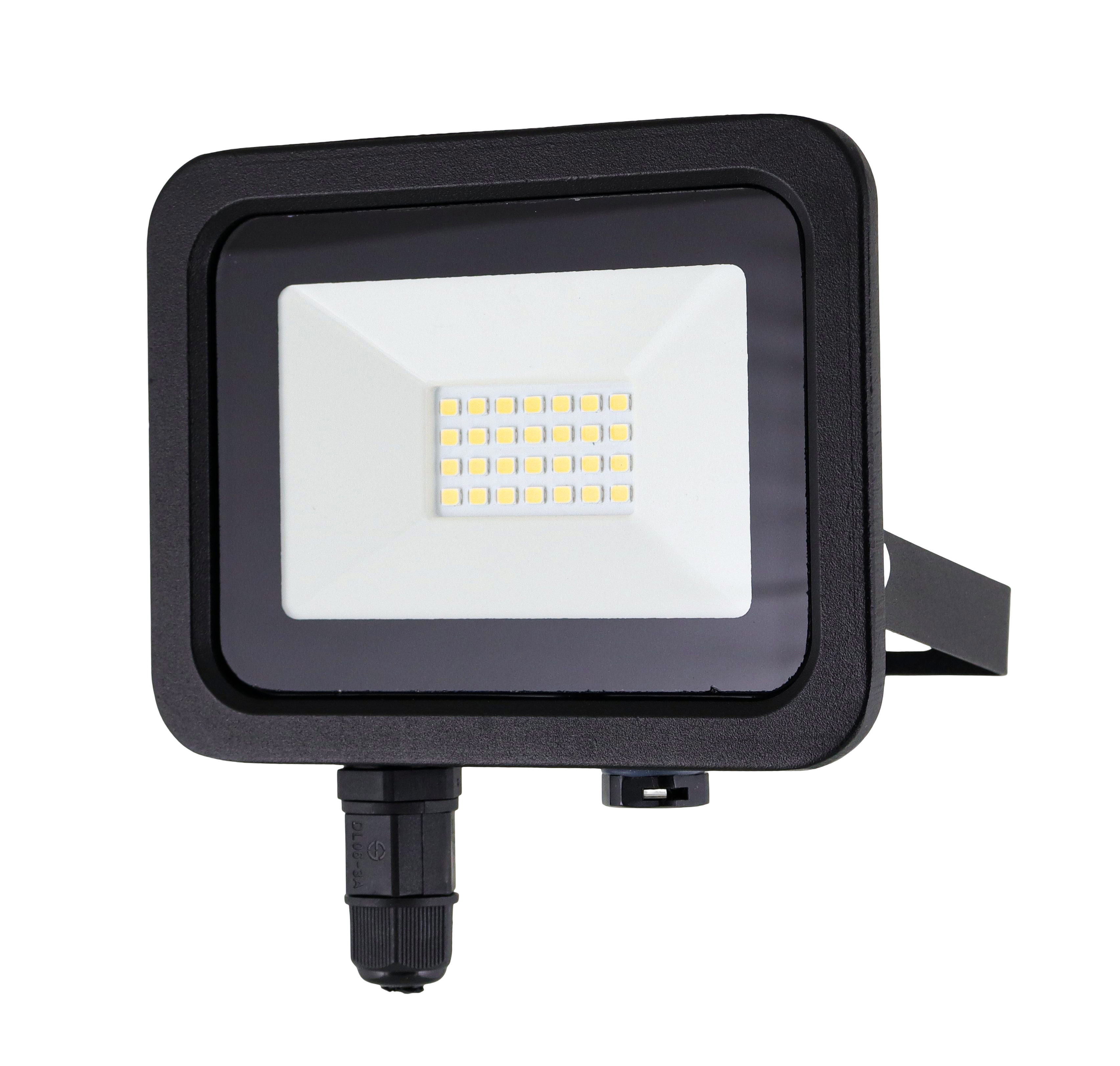 ARGUS LIGHT LFL20 LED 20W reflektor s vodotesným konektorom.