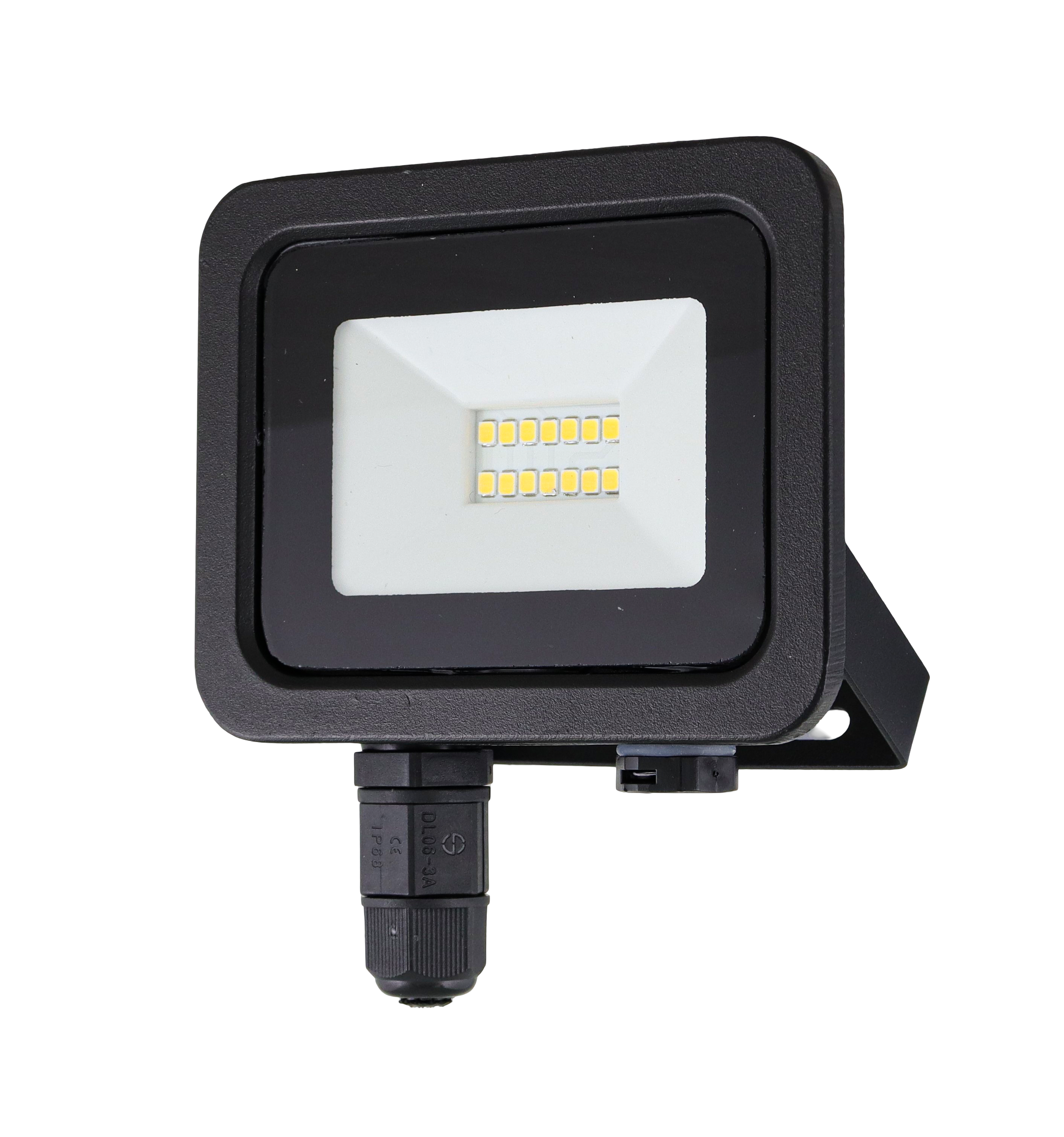 ARGUS LIGHT LFL10 LED 10W reflektor s vodotesným konektorom.