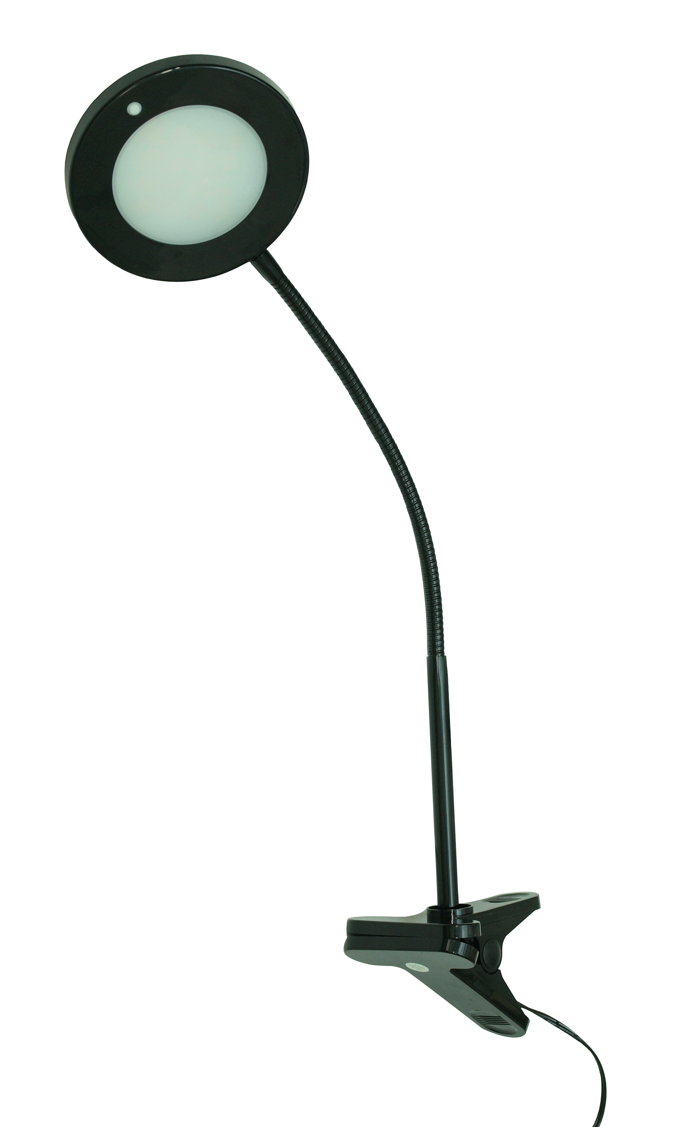 ARGUS LIGHT KLIP ANITA 1008 lampa LED - 6W - 16xSMD5630 - CN-čierna