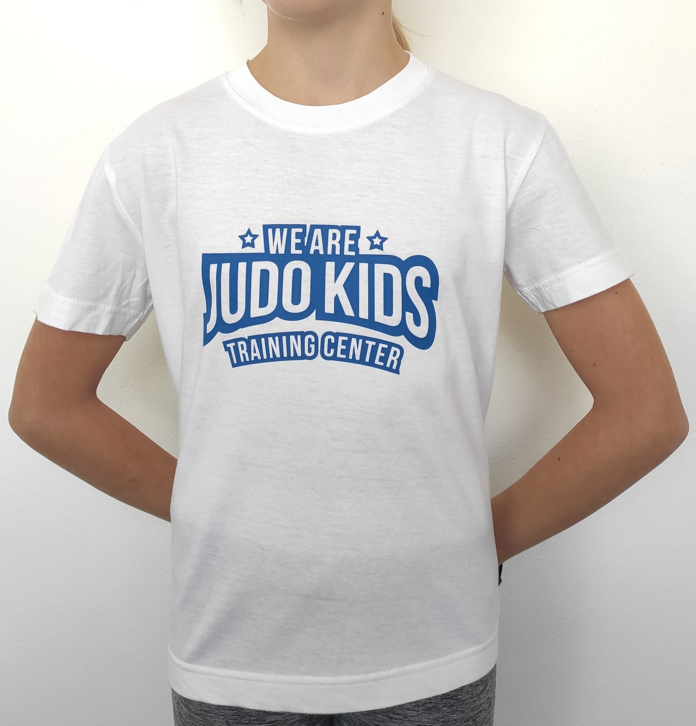 T-shirt JUDO detské