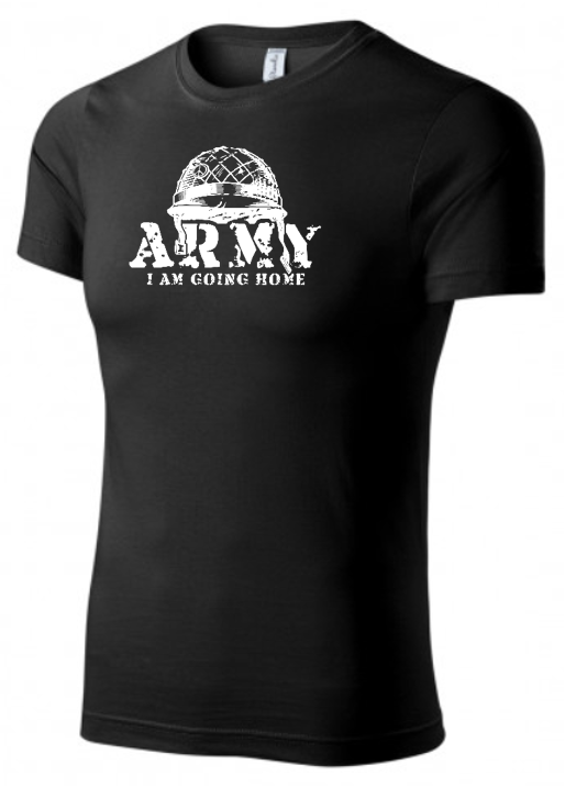 T-shirt ARMY unisex