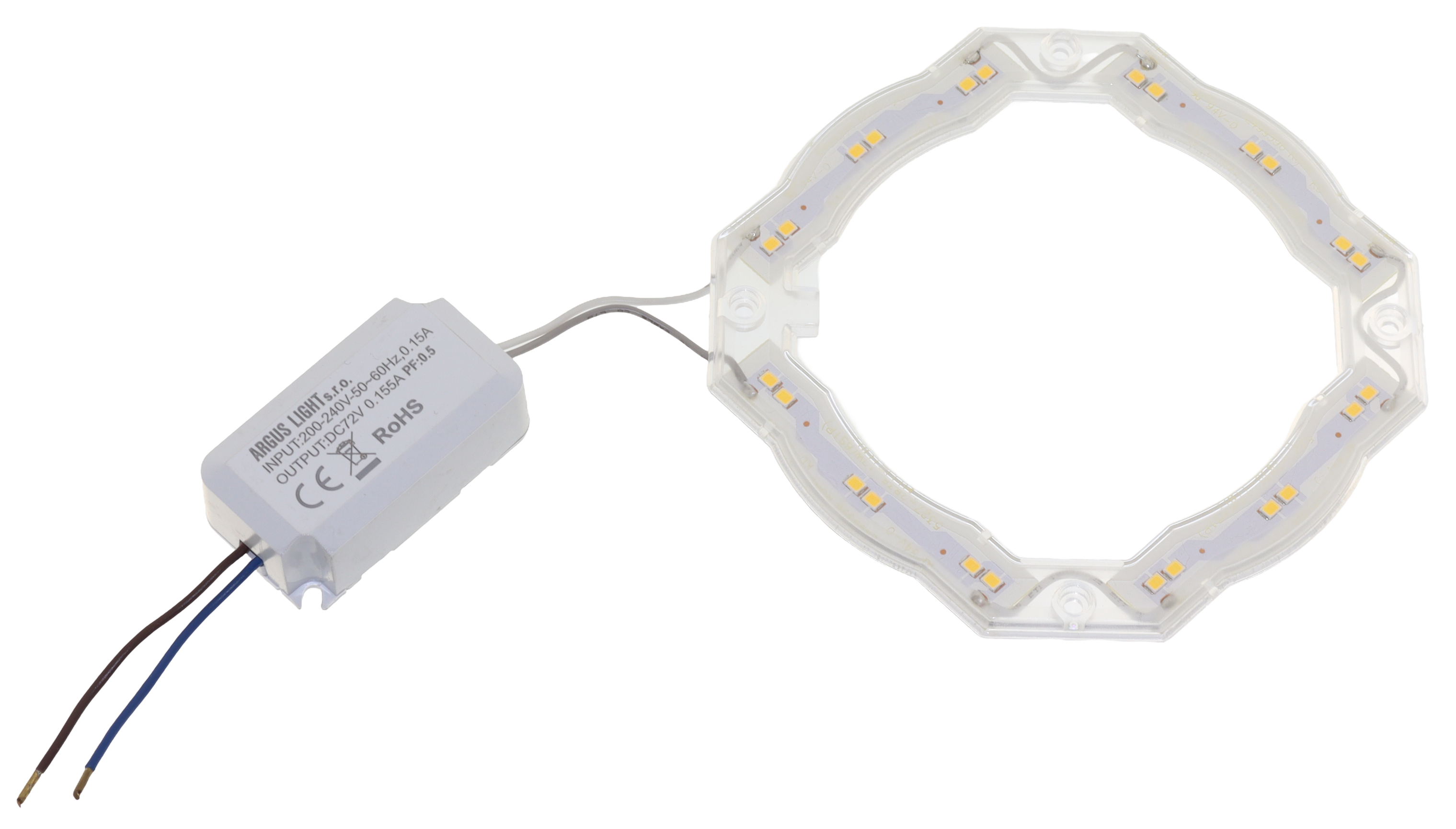 LED modul N 12W 3000 K