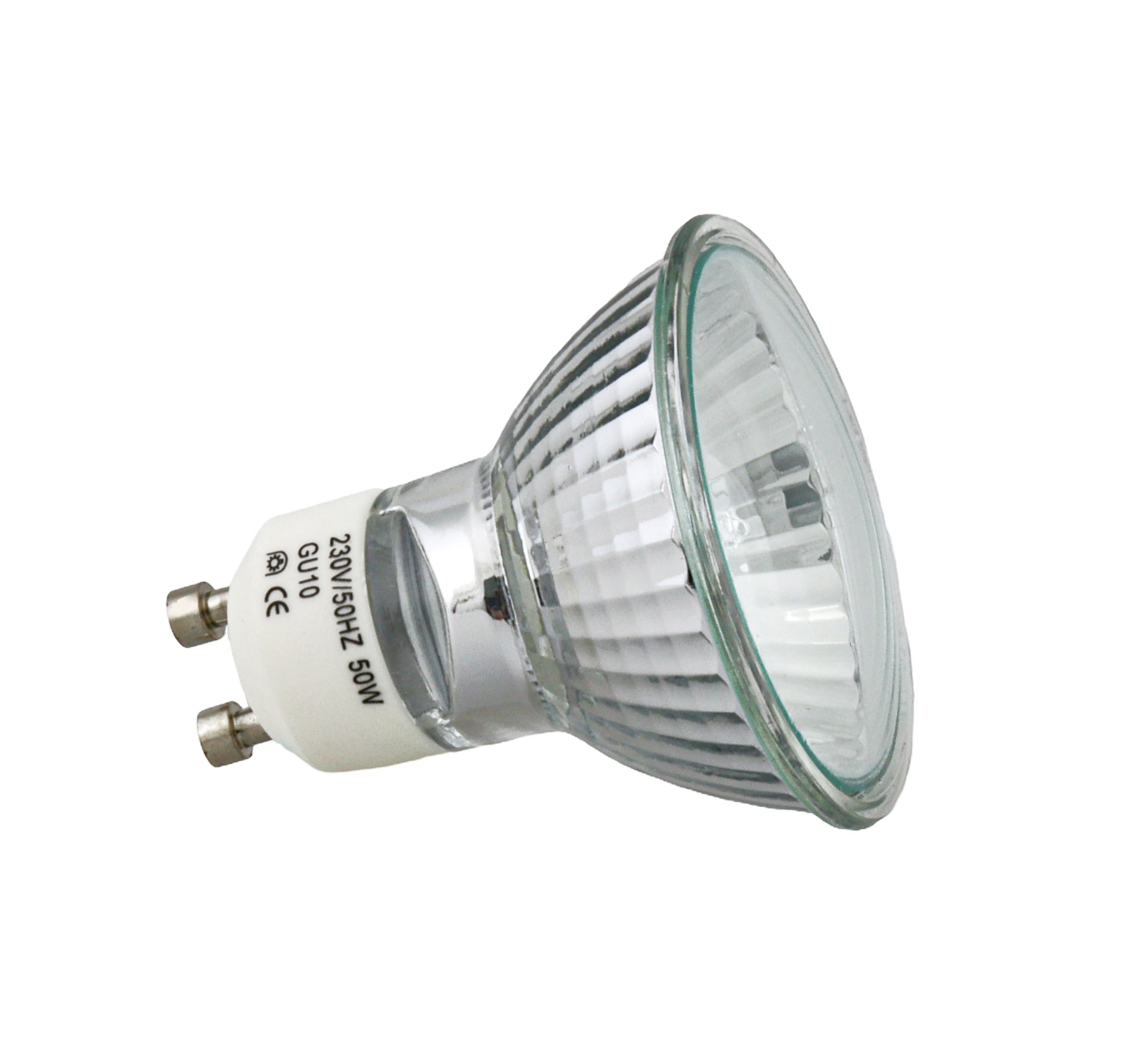 Halogénová žiarovka GU10 50W