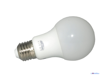 ARGUS LIGH LED - E27 - 8W - 630lm - WW-teplá